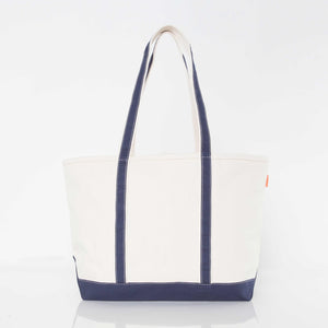 The Canvas Boat Tote (Large)