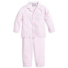 Load image into Gallery viewer, Gingham Pajama Set