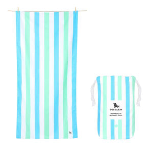 Cabana Striped Towels - Large