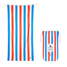 Load image into Gallery viewer, Cabana Striped Towels - Extra Large