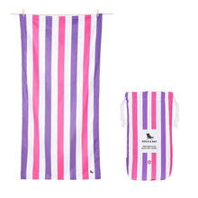 Load image into Gallery viewer, Cabana Striped Towels - Large